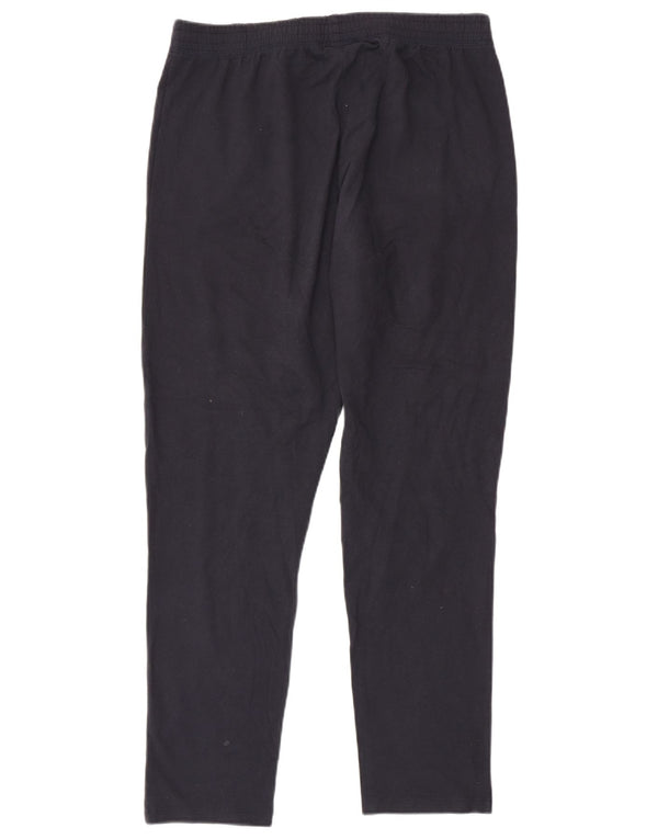 CHAMPION Pantalon de Survêtement Homme Large Bleu Marine