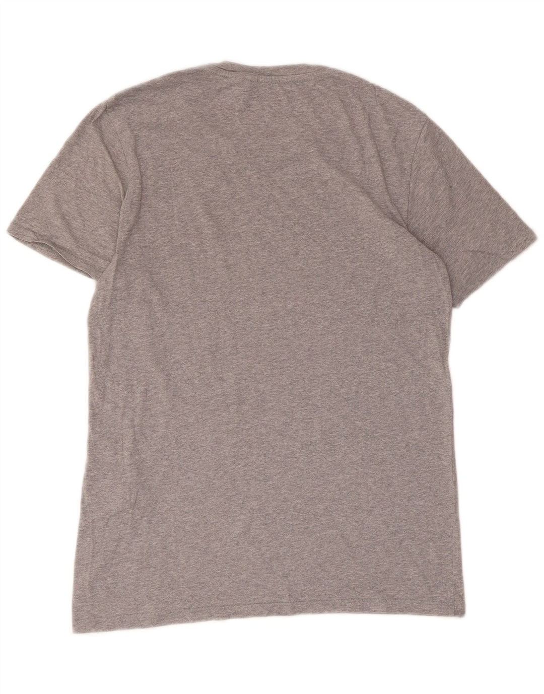 Levi's T-Shirt Graphique Homme Petit Gris Moucheté Coton