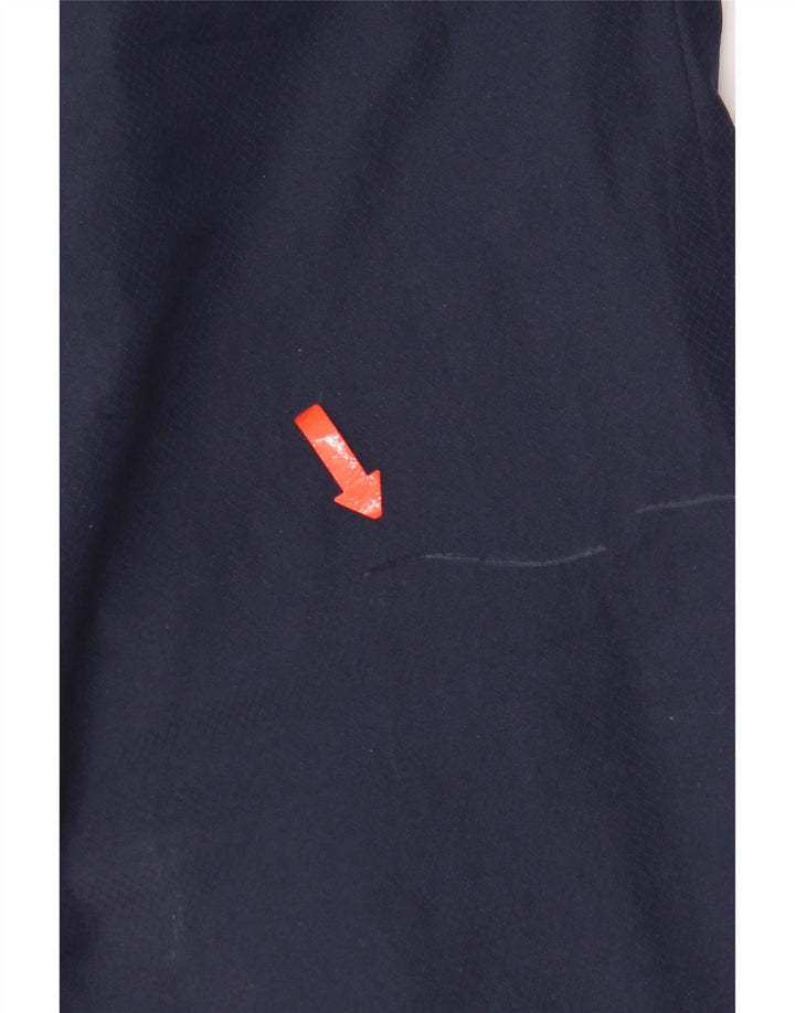 Fila Pantalon De Survêtement Homme Bleu Marine Moyen Polyester
