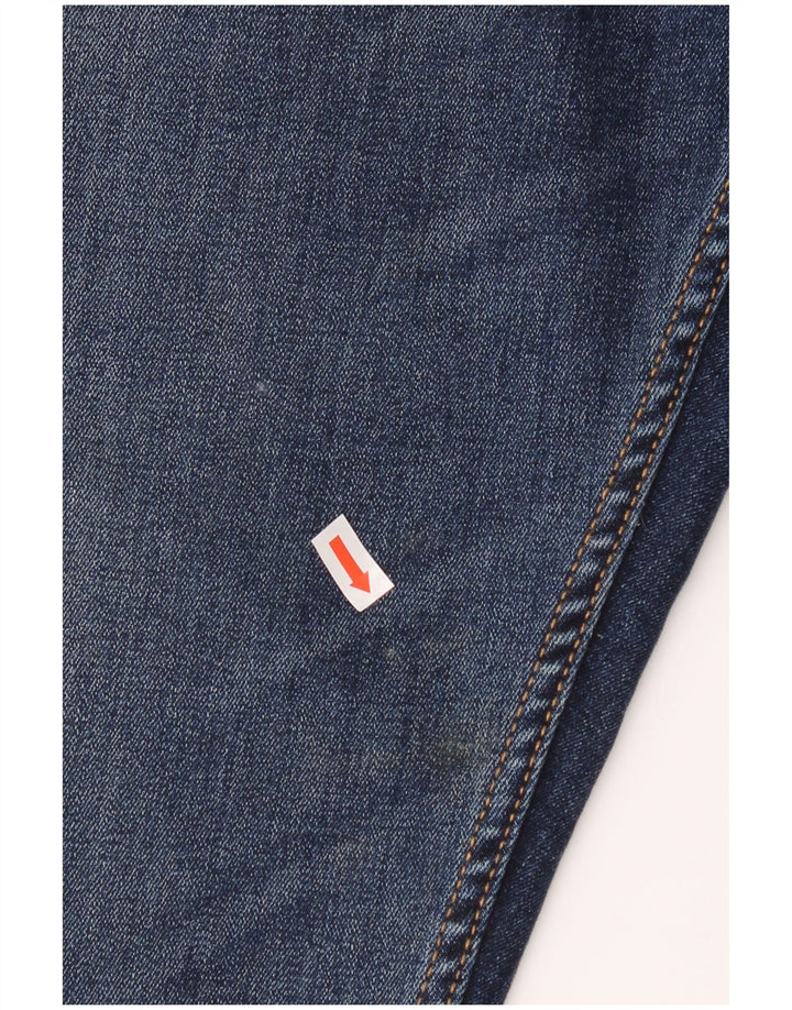 Levi's Jean 502 Tapered Homme Bleu Coton W38 L34