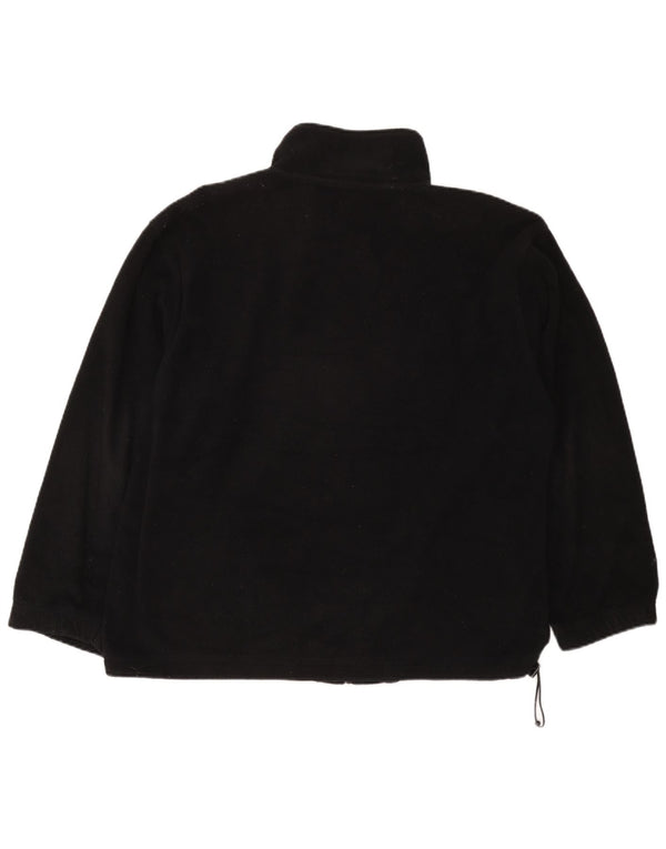 Puma Veste polaire pour homme UK 40 Large Noir