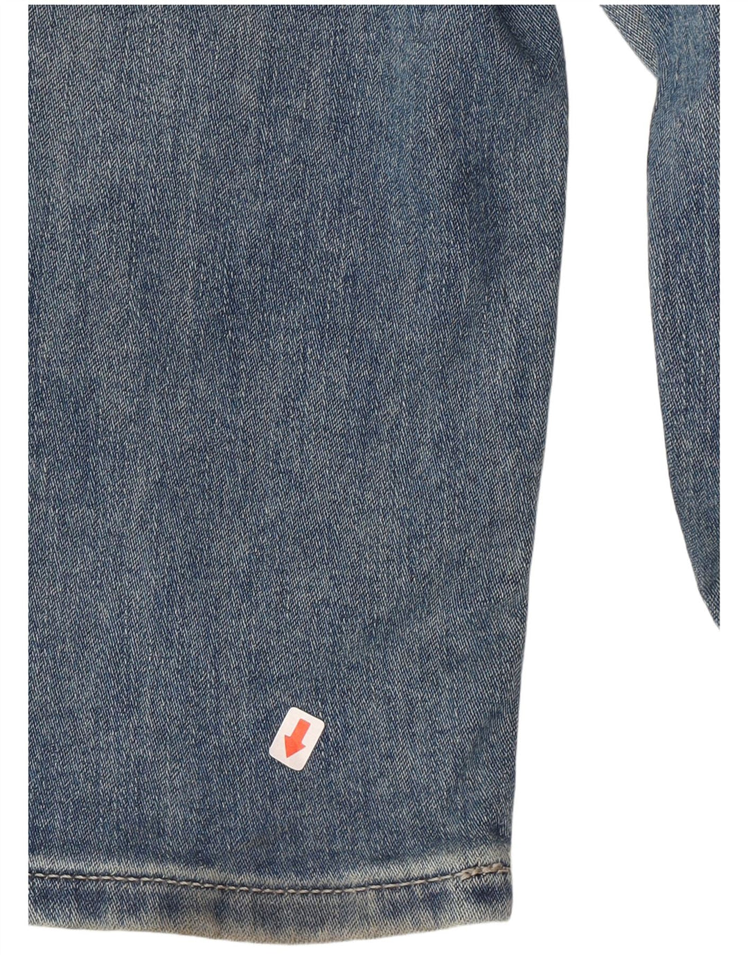 Marks & Spencer Jean Slim Homme W40 L29 Bleu Coton