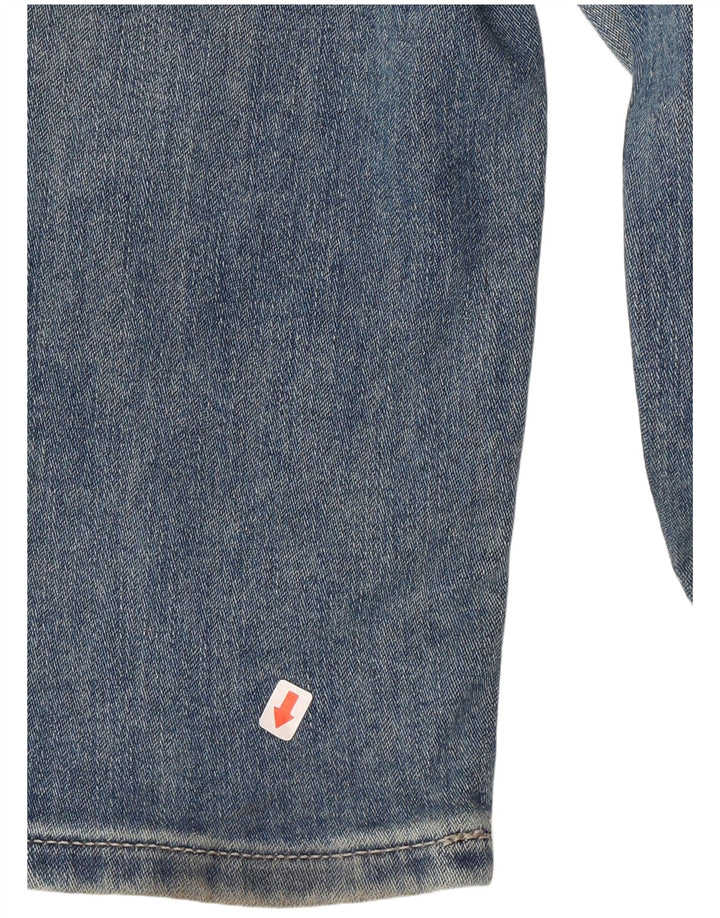 Marks & Spencer Jean Slim Homme W40 L29 Bleu Coton