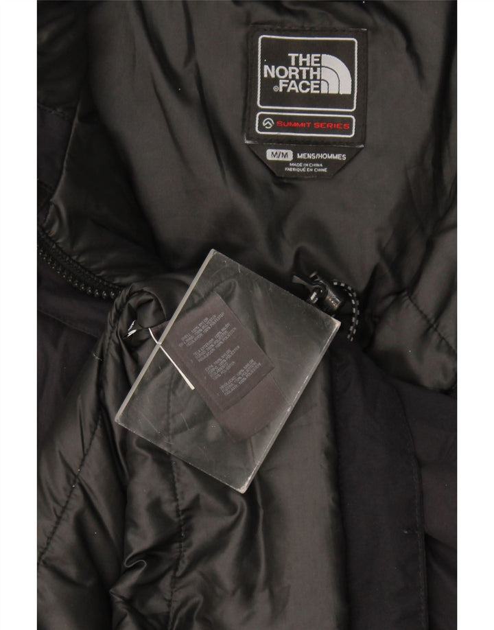 The North Face Veste coupe-vent pour homme UK 38 Medium Black Nylon