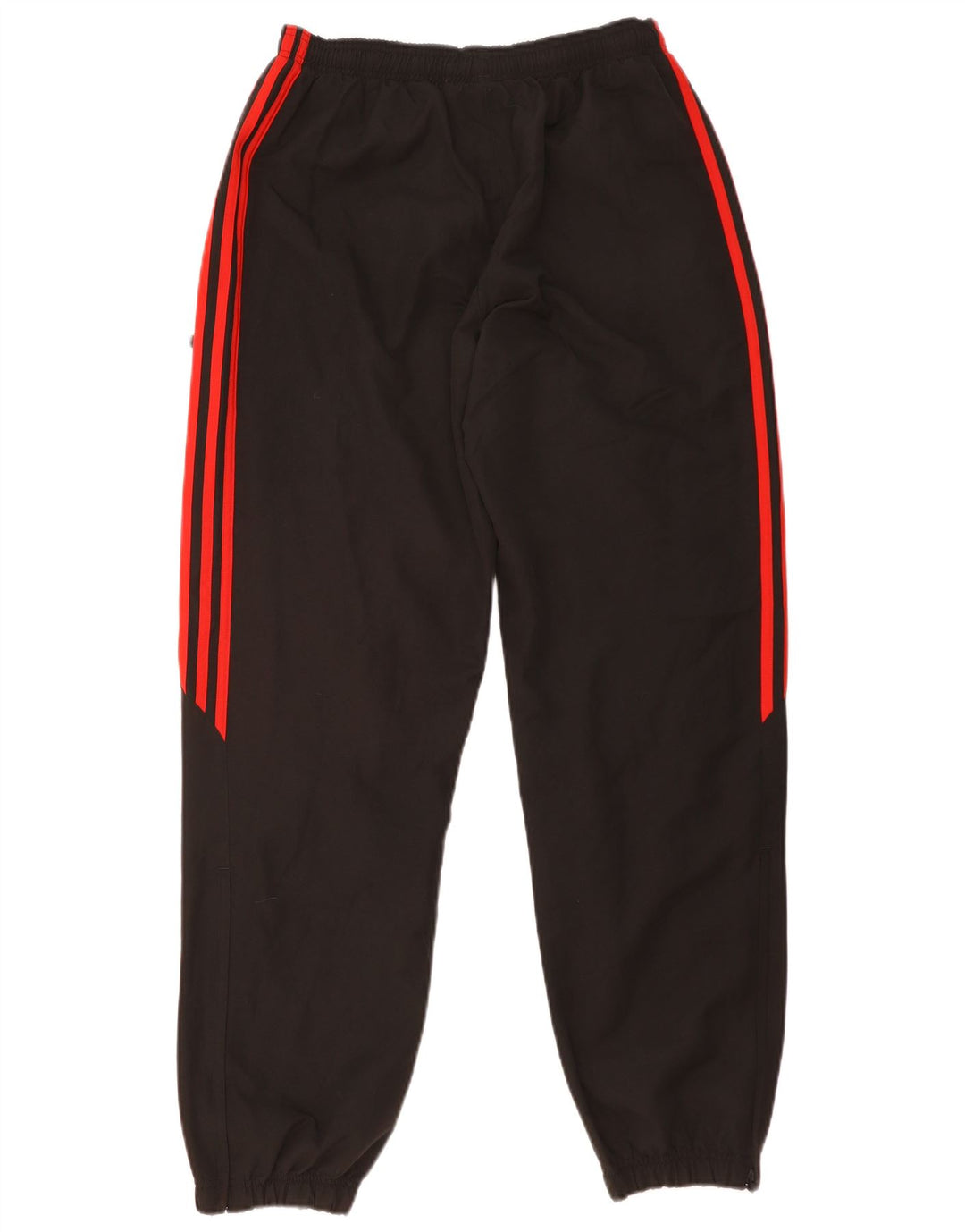 Adidas Pantalon de survêtement pour homme Noir moyen Polyester