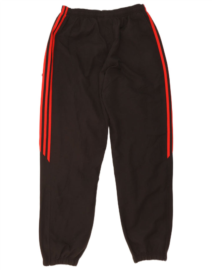 Adidas Pantalon de survêtement pour homme Noir moyen Polyester