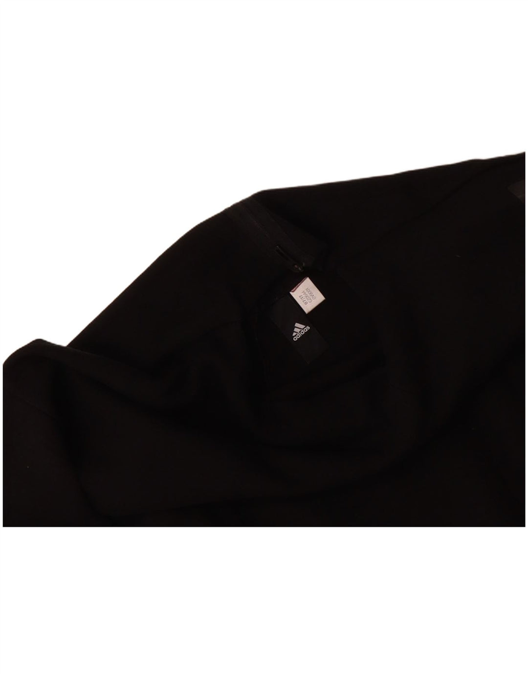 ADIDAS Womens Oversized Sweatshirt Jumper UK 14 Large Black