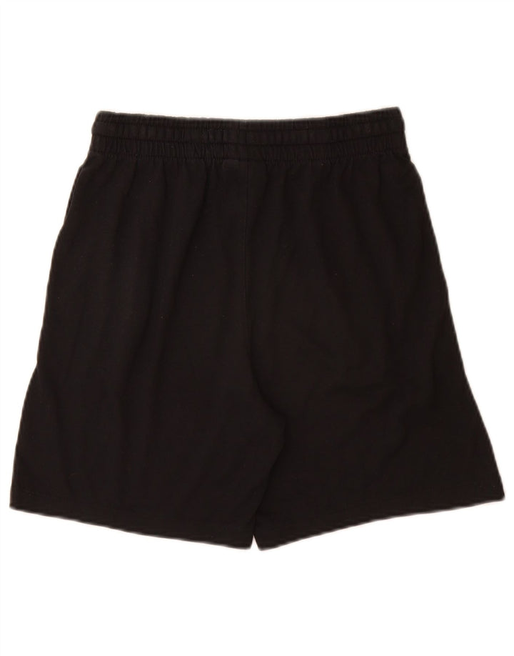 Short de sport Nike pour garçon, coupe standard, 12-13 ans, grand noir, polyester