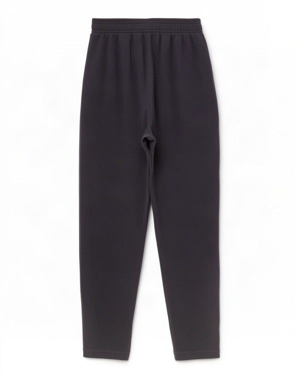 Adidas Pantalon de survêtement pour femme UK 14 Large Bleu Marine Polyester