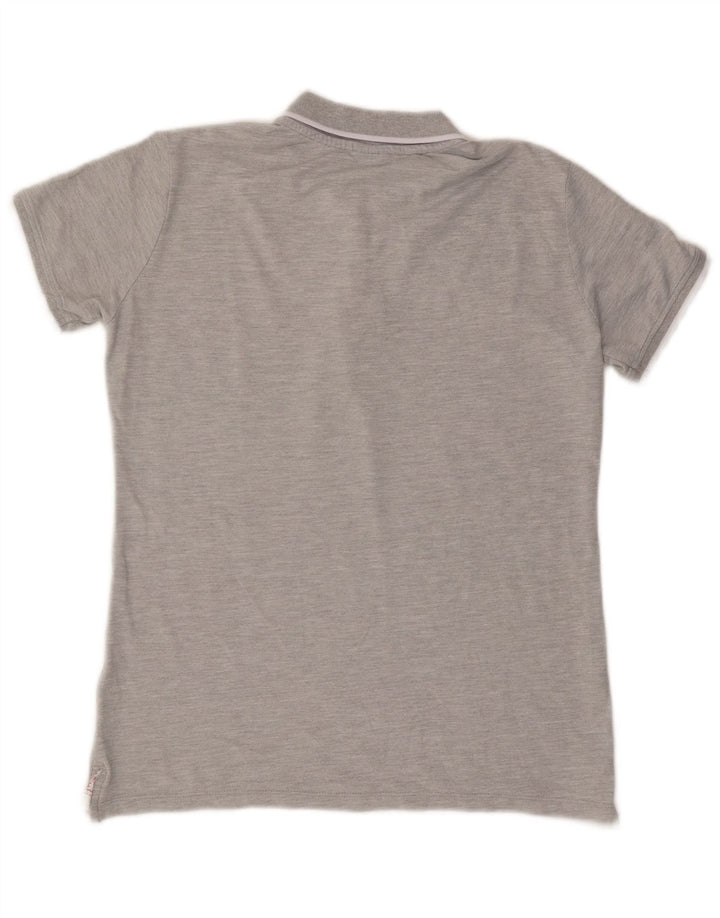 Champion Polo Femme UK 18 XL Gris