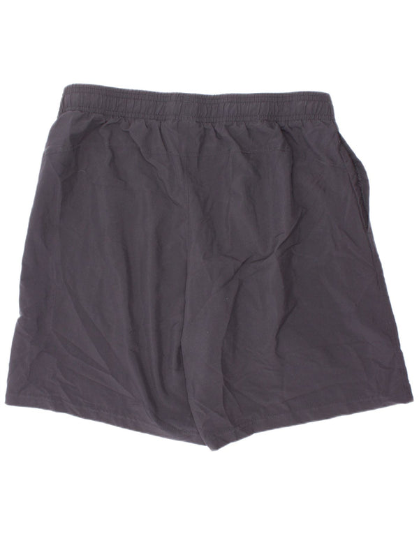 Under Armour Short de Sport Garçon 13-14 Ans XL Noir