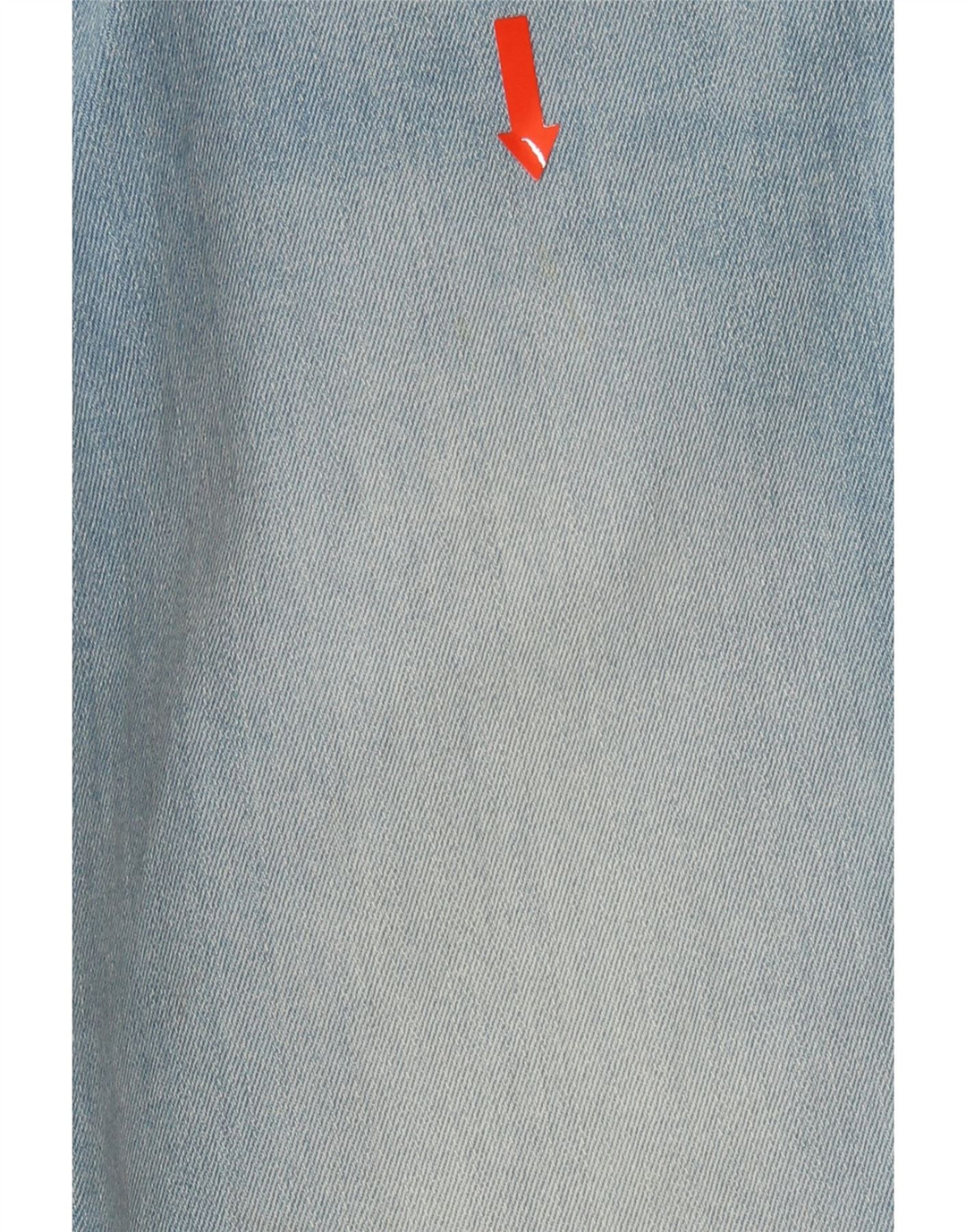 MASSIMO DUTTI Womens Straight Jeans EU 38 Small W28 L27 Blue Cotton Vintage Massimo Dutti and Second-Hand Massimo Dutti from Messina Hembry 