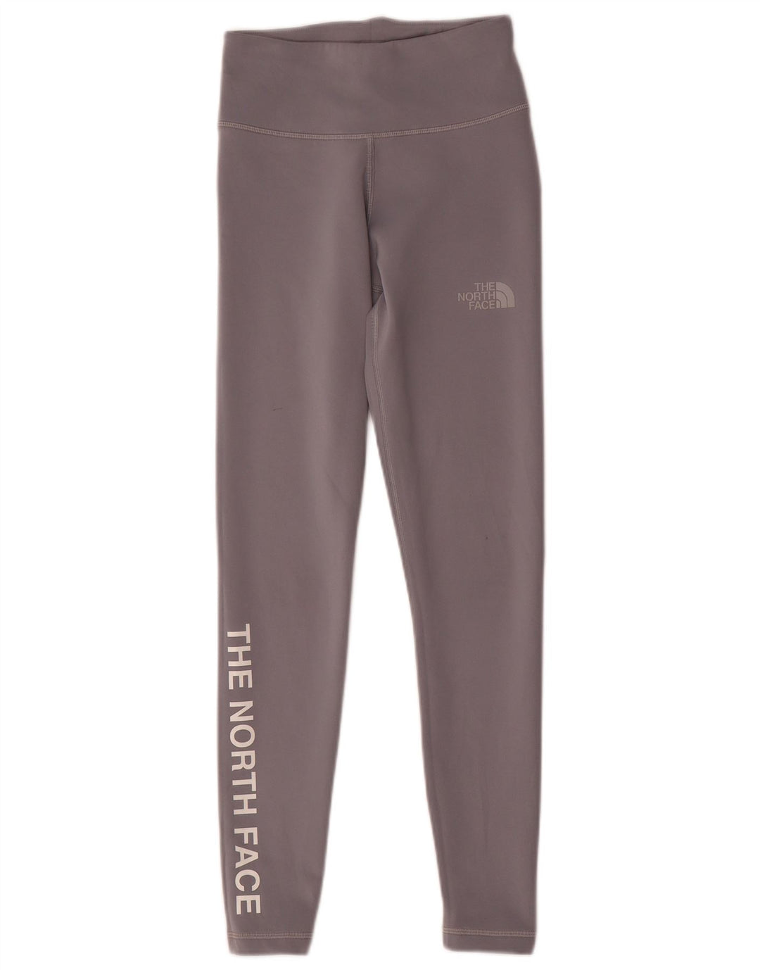 The North Face Leggings graphiques pour femmes UK 6 XS Gris Polyester