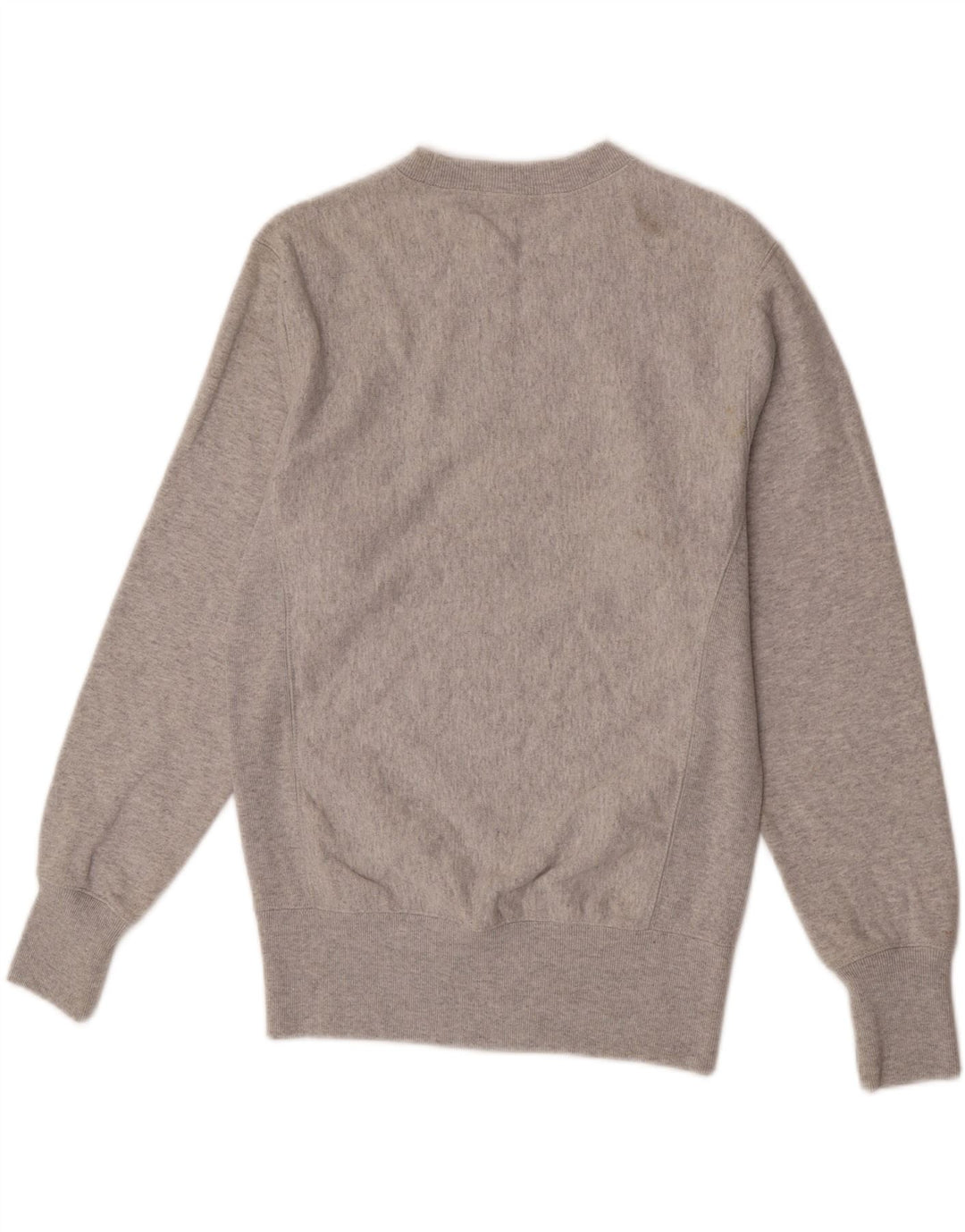 Champion Reverse Weave Sweatshirt Jumper Petit Gris Coton