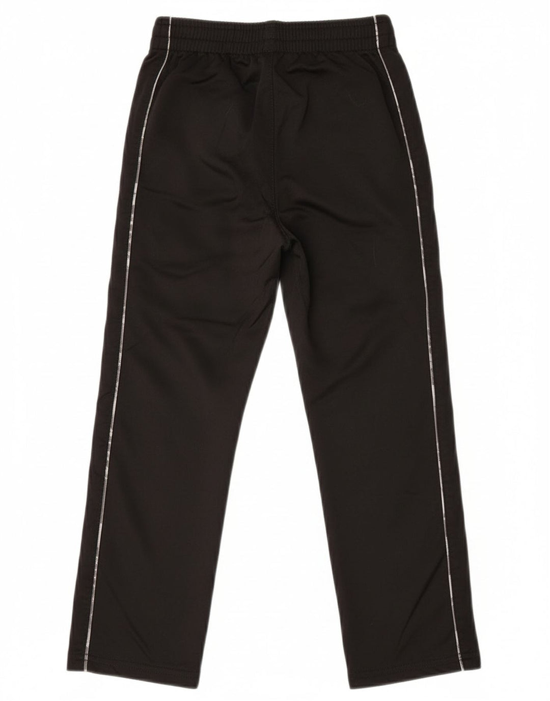 Puma Pantalon de survêtement garçon 5-6 ans Noir Polyester