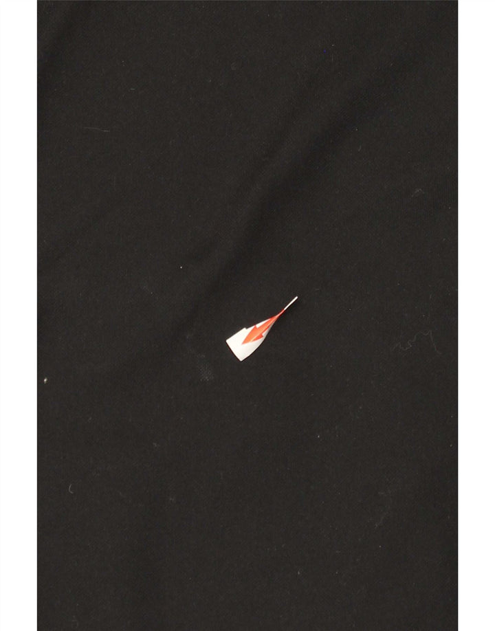 Adidas Pull à capuche pour homme en polyester color block noir moyen