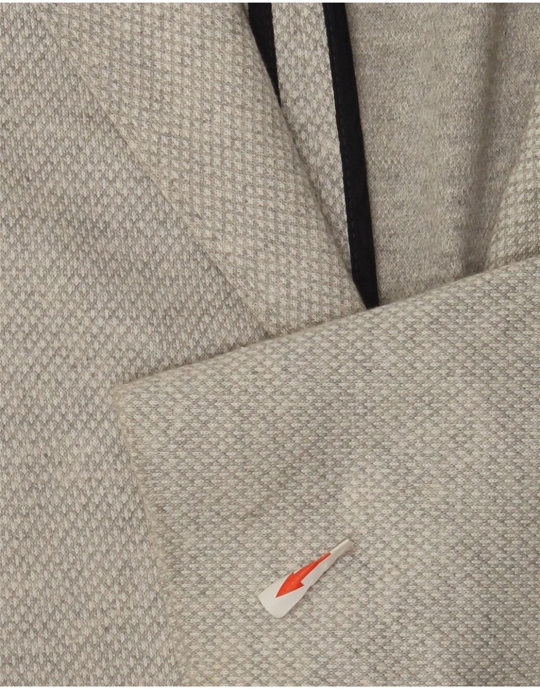 Massimo Dutti Veste Blazer 2 Boutons Homme EU 56 XL Gris Argyle/Diamant