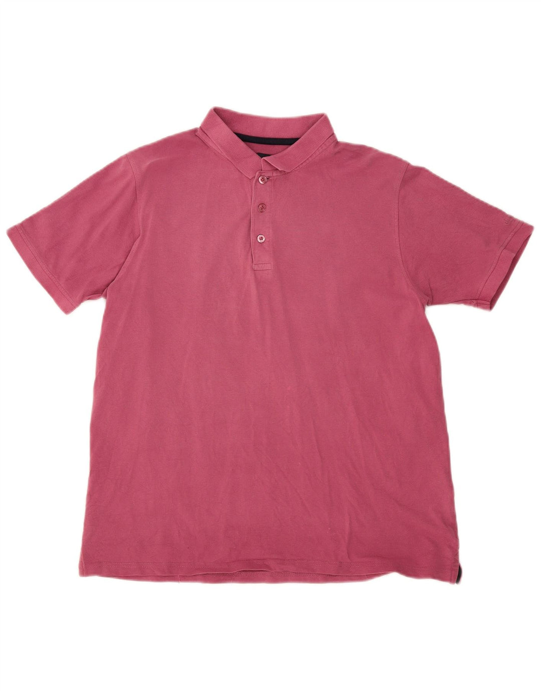 James Pringle Polo Homme Rose Moyen