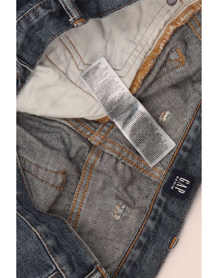 Gap Jean droit homme W36 L32 bleu coton