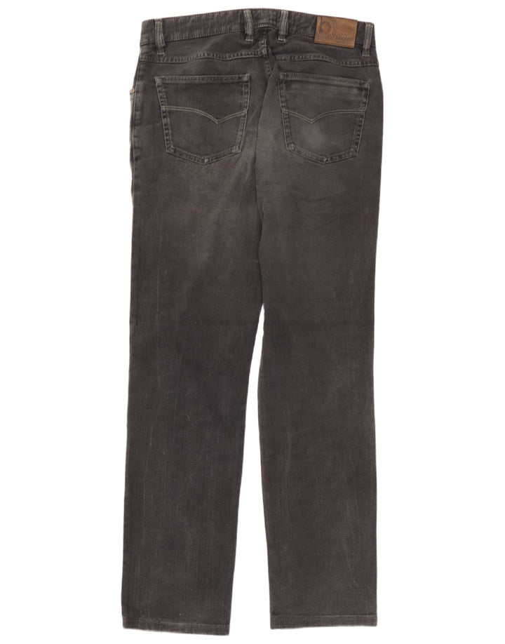 Bugatti Femme Jean Droit W34 L31 Gris