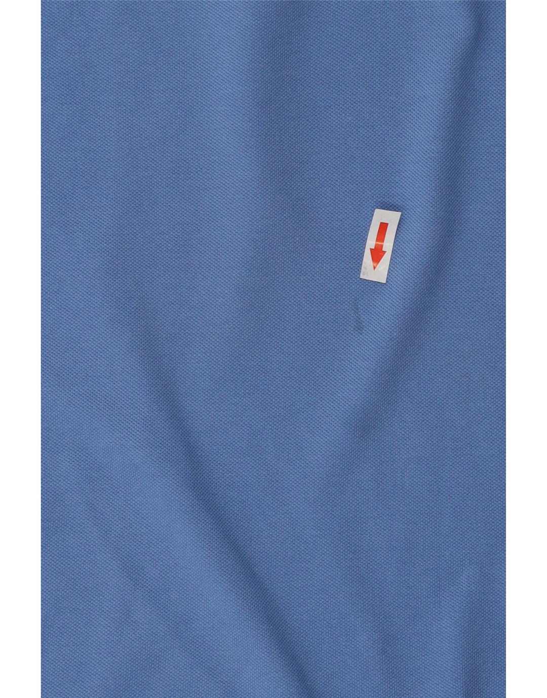 CHAMPION Polo Homme XL Bleu Coton