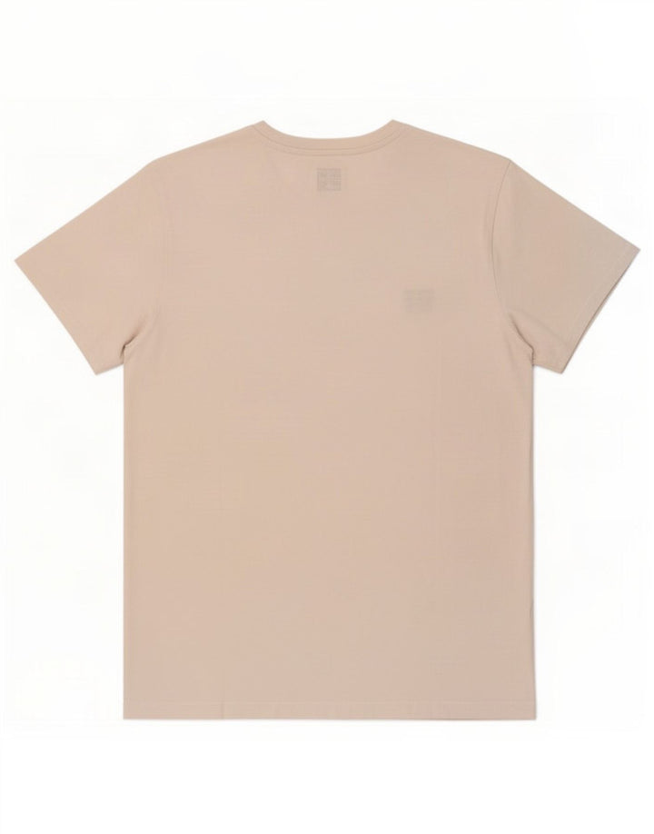 Wrangler T-Shirt Homme Blanc Moyen Coton