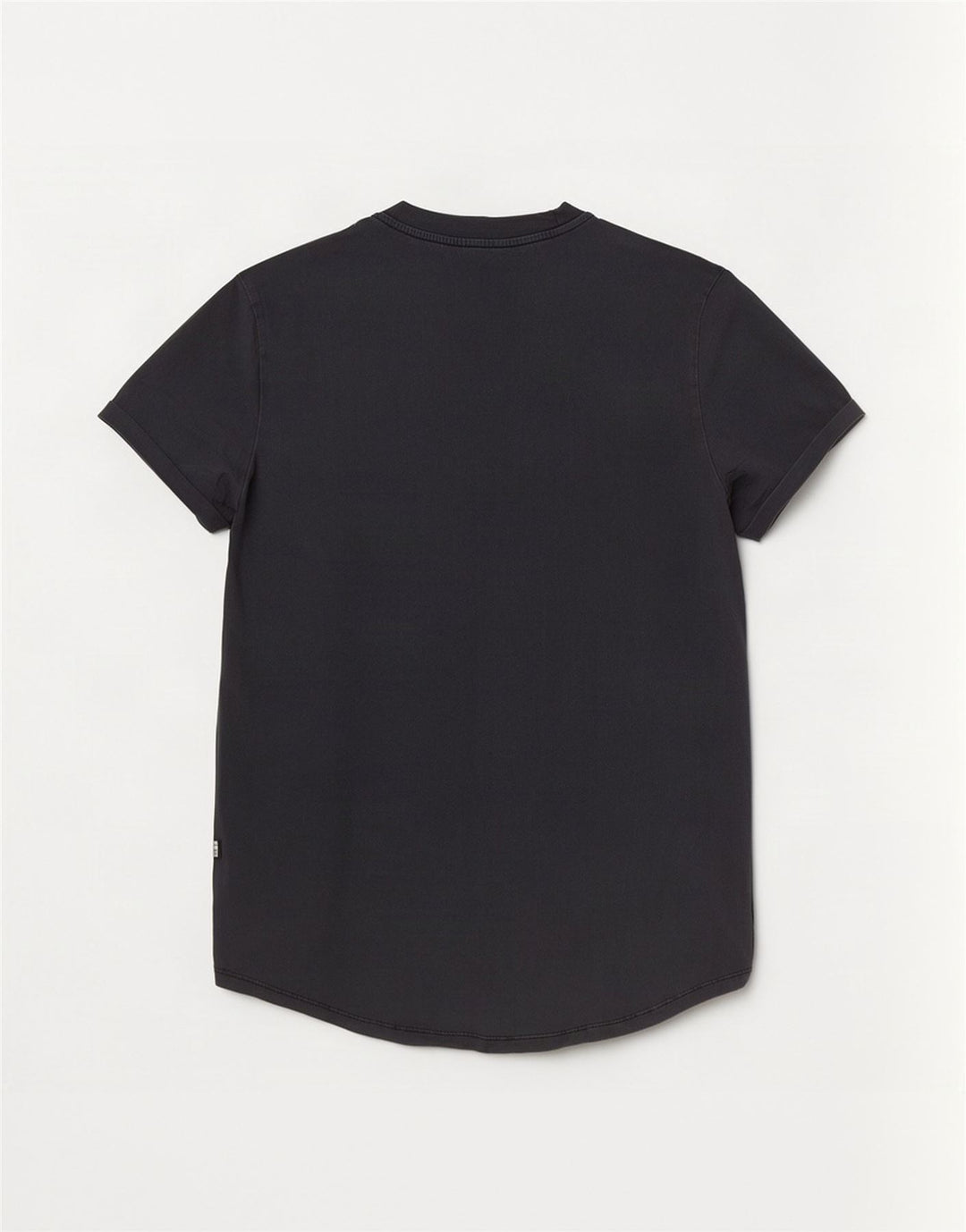 G-Star Homme T-Shirt Top Bleu Marine Moyen Coton