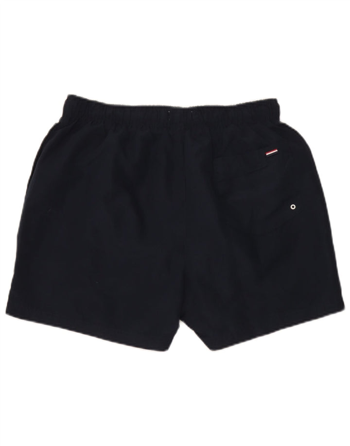 U.S. Polo Assn. Short de bain homme grand bleu marine polyester
