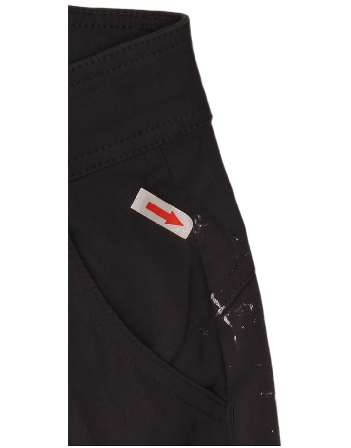 PRANA Short cargo pour femme US 8 Medium W32 Gris