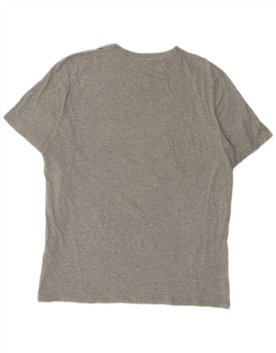 Timberland T-Shirt Graphique Coupe Régulière Homme XL Gris