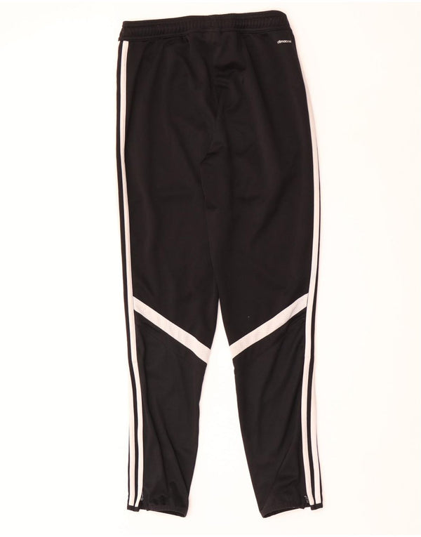 Adidas Pantalon de survêtement Climacool pour garçon 13-14 ans XL Noir