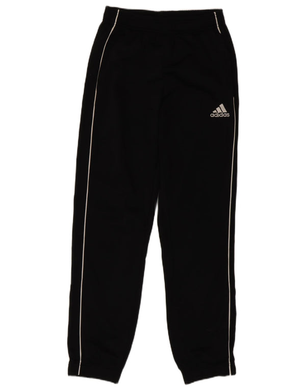 Adidas Pantalon de survêtement pour homme Pantalon de jogging Petit Noir Polyester