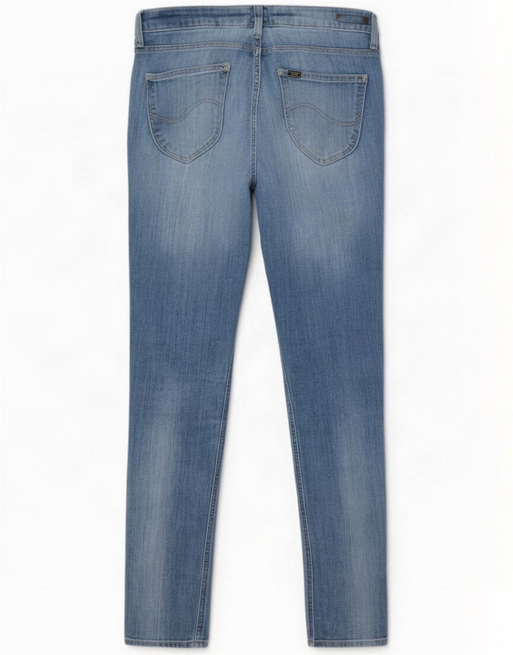 Lee Womens Slim Jeans W30 L29 Bleu