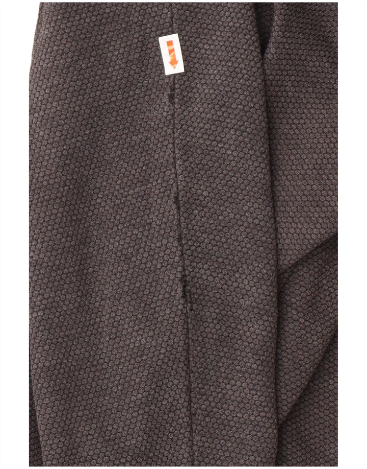 Puma Veste de survêtement pour homme Taille L Gris Coton