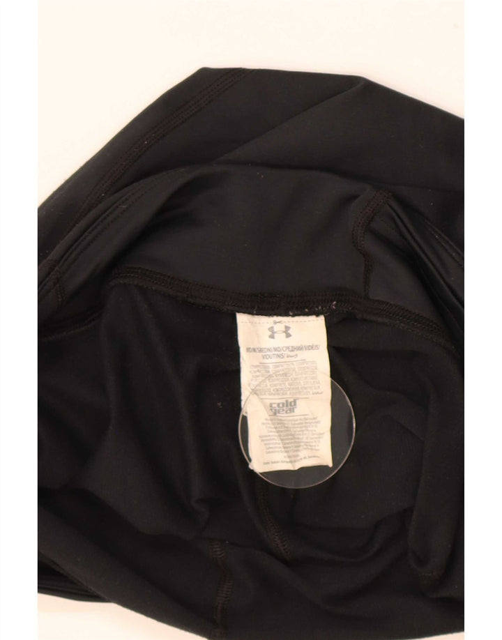 Under Armour Legging Cold Gear Homme Noir Moyen Polyester
