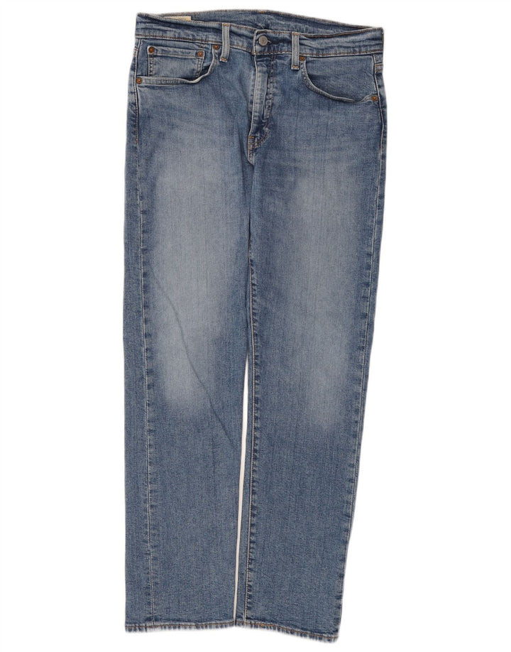 Levi's Jean 502 Tapered Homme Bleu W32 L30