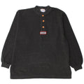 Gymnasium Sweat-Shirt Homme Gris Moyen Coton