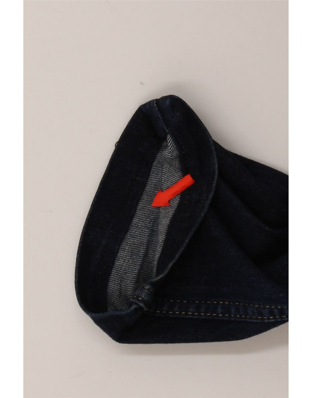 Massimo Dutti Jean slim pour femme EU 36 XS W26 L26 Bleu