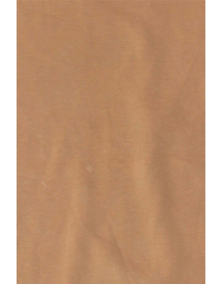 Puma Pantalon de Survêtement Homme Beige Moyen Coton