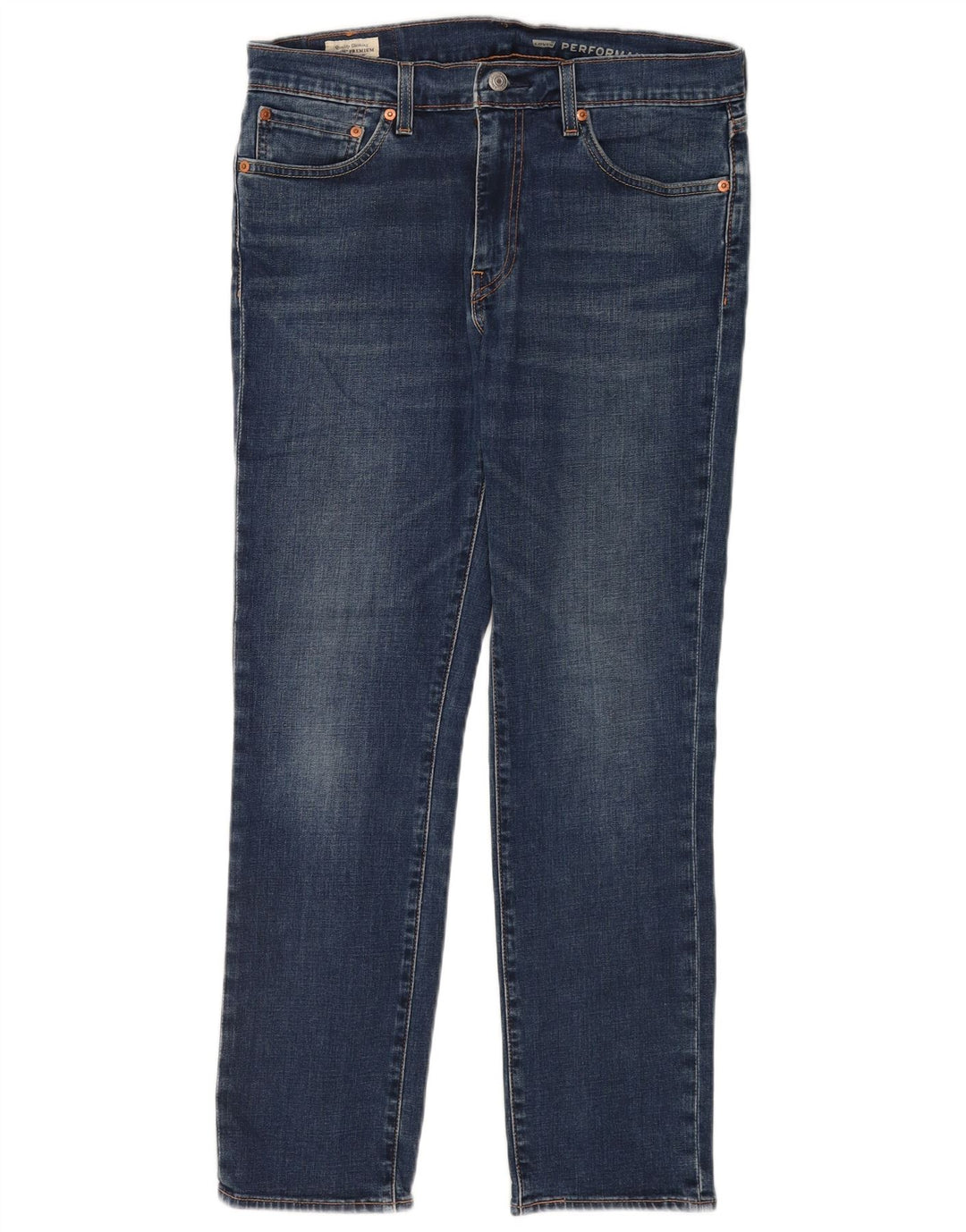 Levi's Jean Slim 511 Homme Bleu W32 L30 Coton