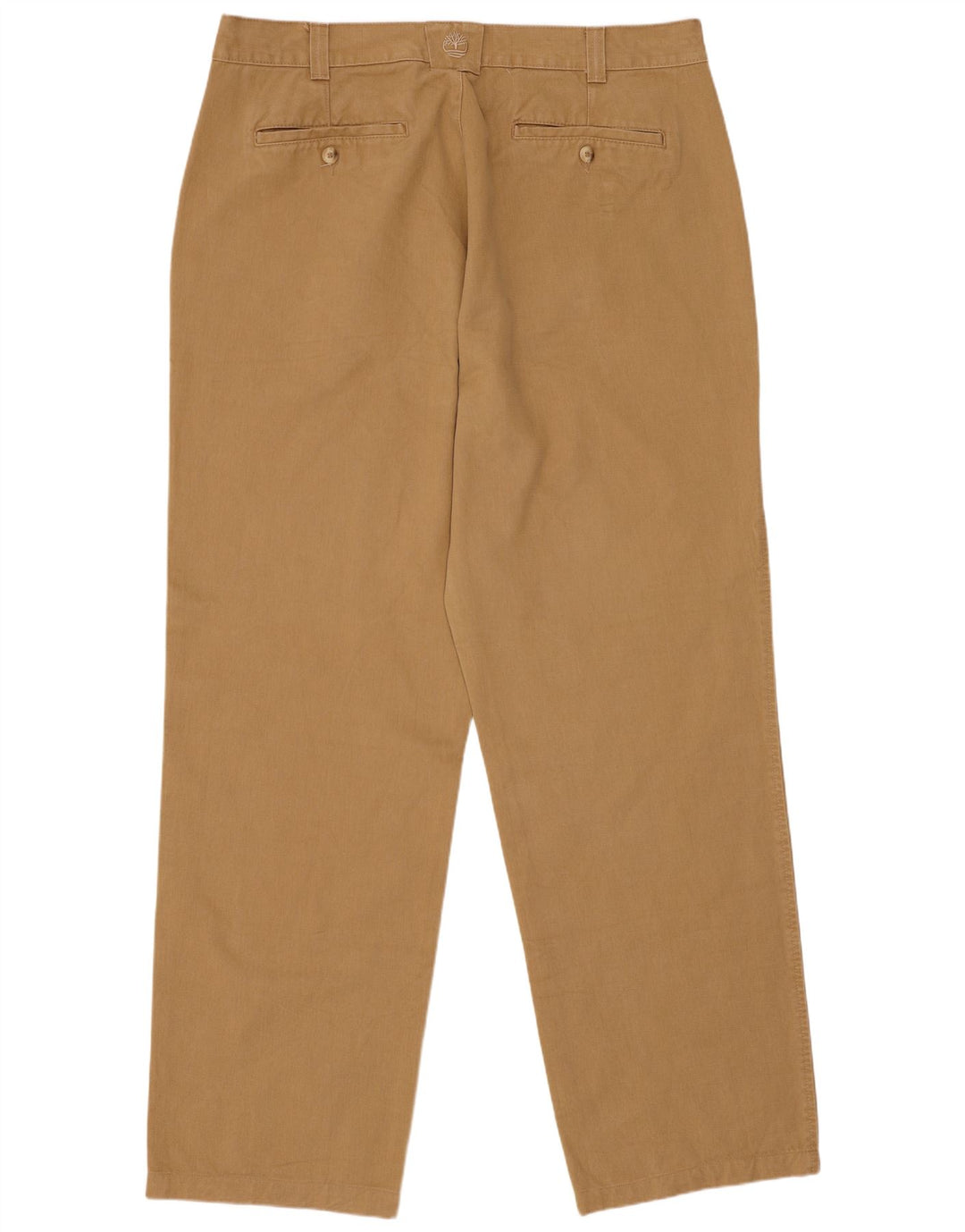 Timberland Pantalon Chino Regular Homme W40 L32 Coton Beige