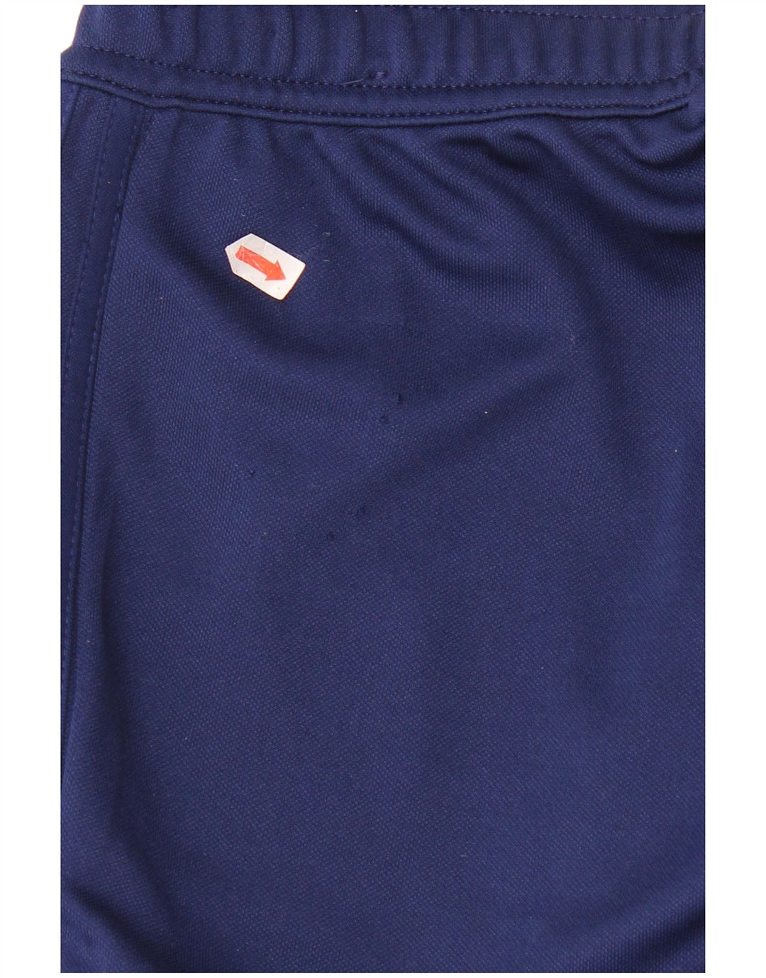 Adidas Pantalon de survêtement Climacool XS Bleu marine Polyester