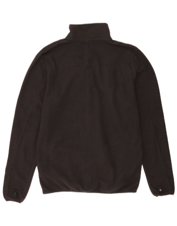 The North Face Veste polaire doublure pour homme UK 36 Small Noir Polyester