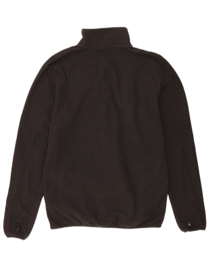 The North Face Veste polaire doublure pour homme UK 36 Small Noir Polyester