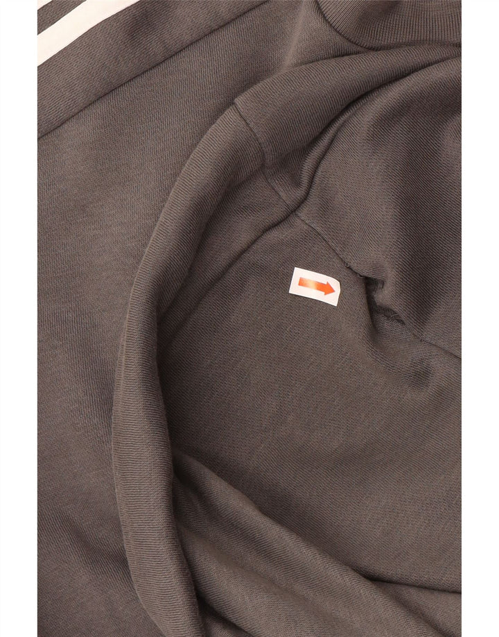 Adidas Sweat-shirt pour homme Petit gris