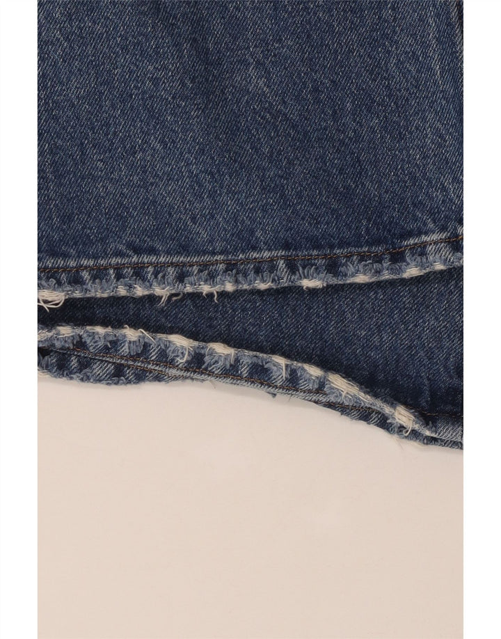 GANT Jean Bootcut Homme W36 L34 Bleu Coton