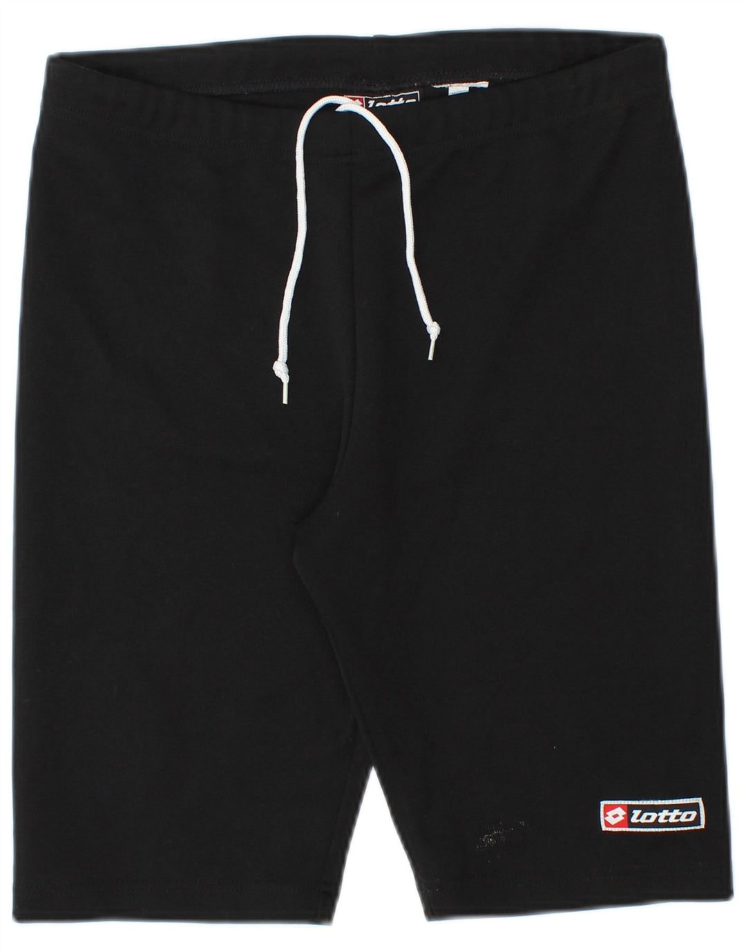 LOTTO Short de Sport Homme Noir Moyen