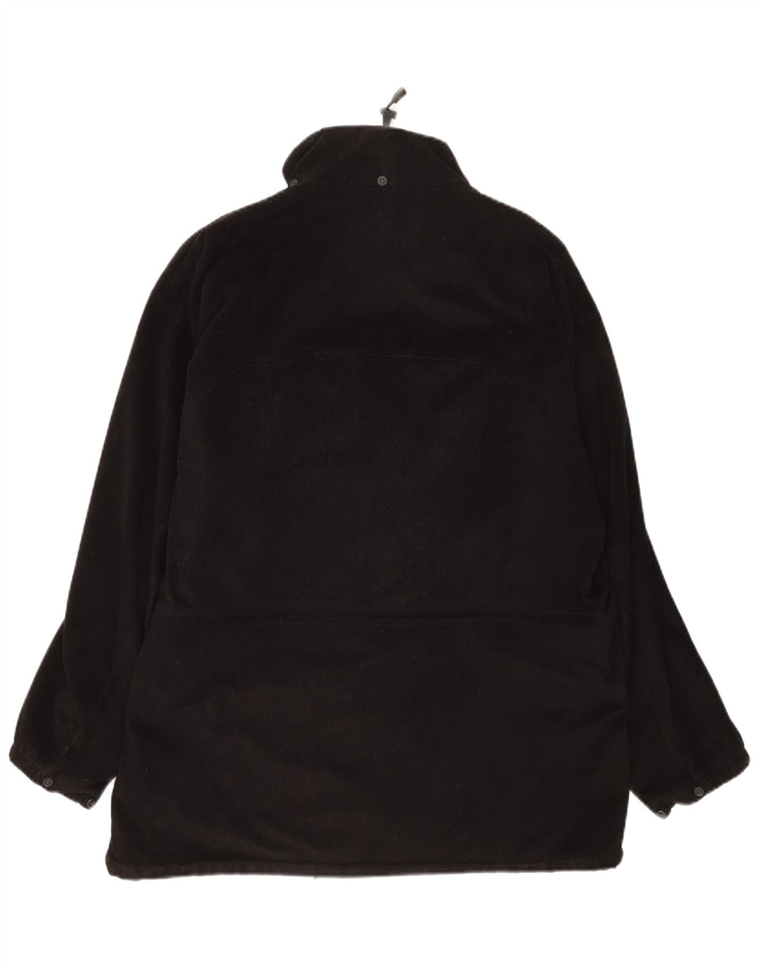Paramo Veste coupe-vent pour homme UK 42 XL Noir Polyester