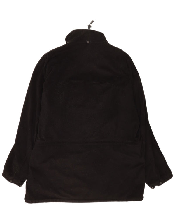 Paramo Veste coupe-vent pour homme UK 42 XL Noir Polyester