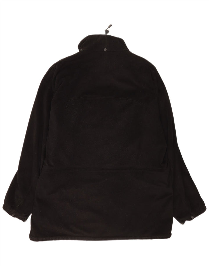 Paramo Veste coupe-vent pour homme UK 42 XL Noir Polyester